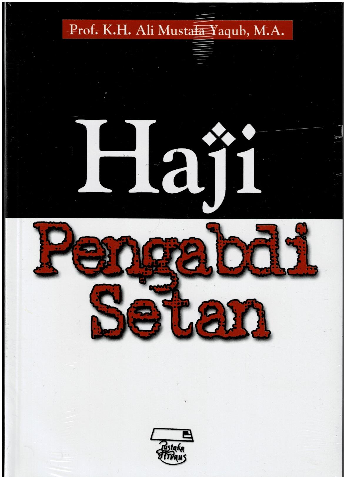 Haji Pengabdi Setan