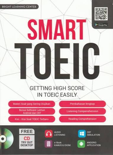 Smart Toeic Getting High Score In Toeich Easily